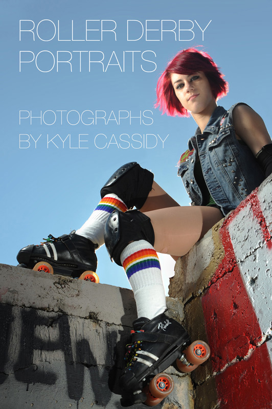 Roller Derby Portraits